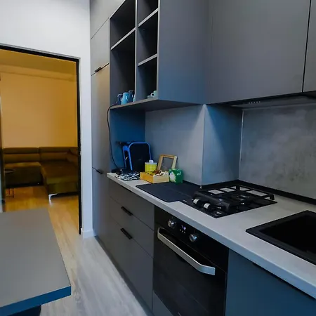 Urban Апартаменты *